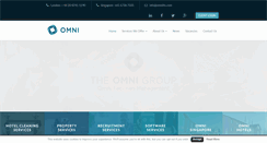 Desktop Screenshot of omnifm.com